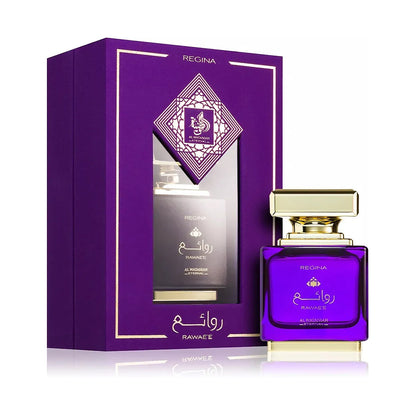 Rawae'e Regina by Al Wataniah bottle and box gift to buy