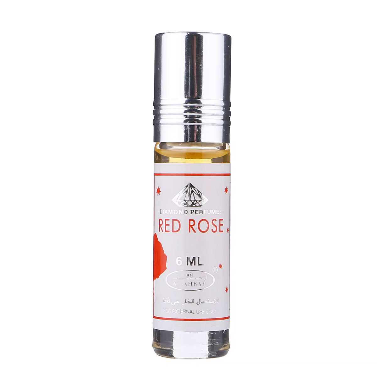 Rose Concentrated Perfume Oil Floral perfume