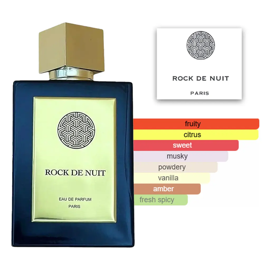 Page Paris Rock De Nuit Gold 100ml EDP