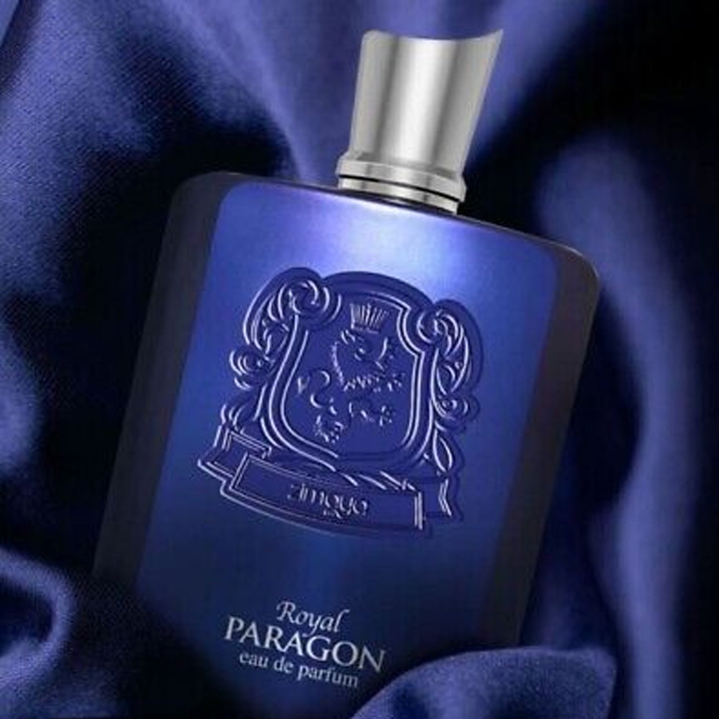 ZIMAYA ROYAL PARAGON EAU DE PARFUM 100 ml – Zitrus mit blumigen, süßen, aber würzigen und holzig