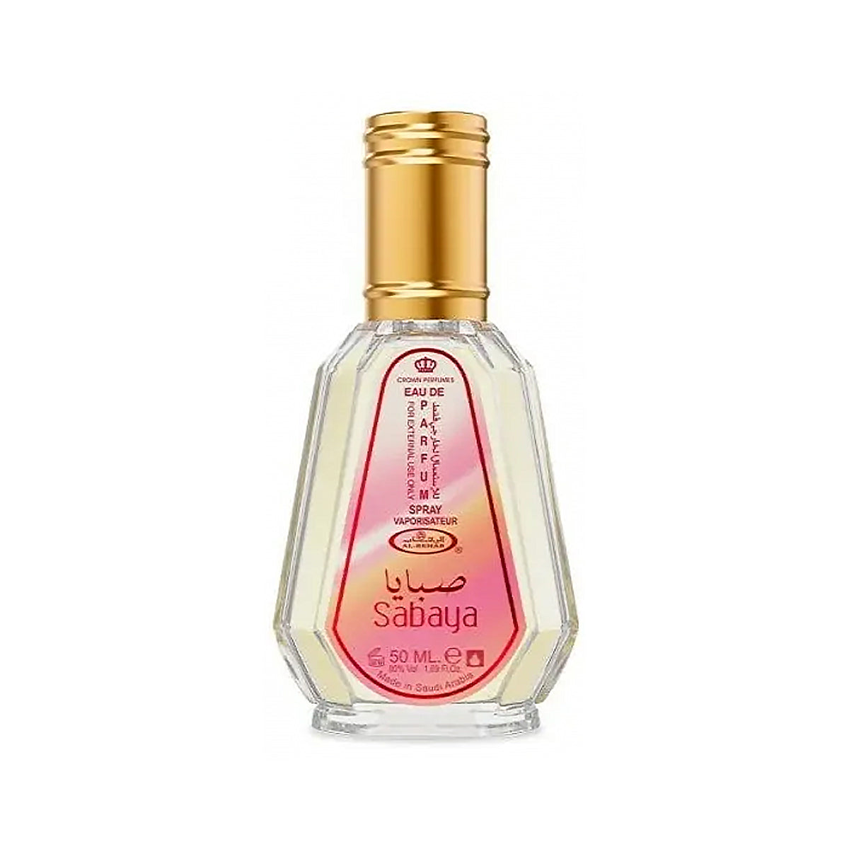 Sabaya Eau de Parfum spray