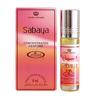 Sabaya 6ml Konzentriertes Parfümöl von Al-Rehab