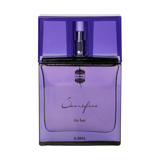 SACRIFICE FOR HER EAU DE PARFUM SPRAY 50ML – von Ajmal