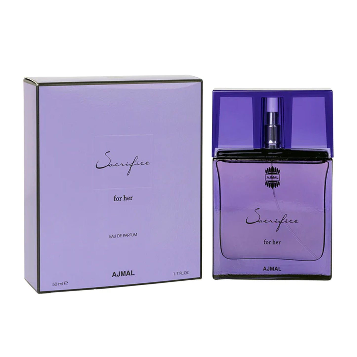 SACRIFICE FOR HER EAU DE PARFUM SPRAY 50ML – von Ajmal