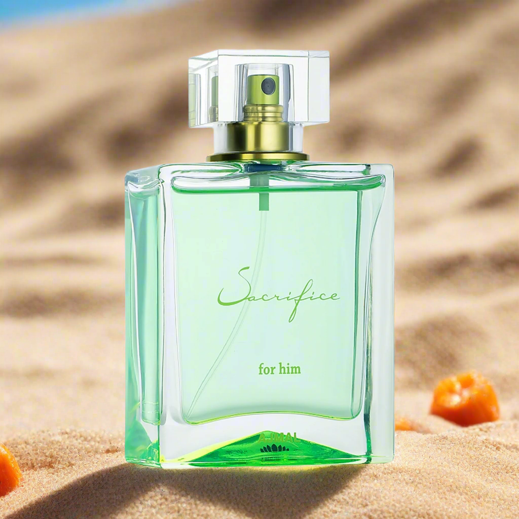 Ajmal Sacrifice For Him II Eau de Parfum 50 ml – von Ajmal