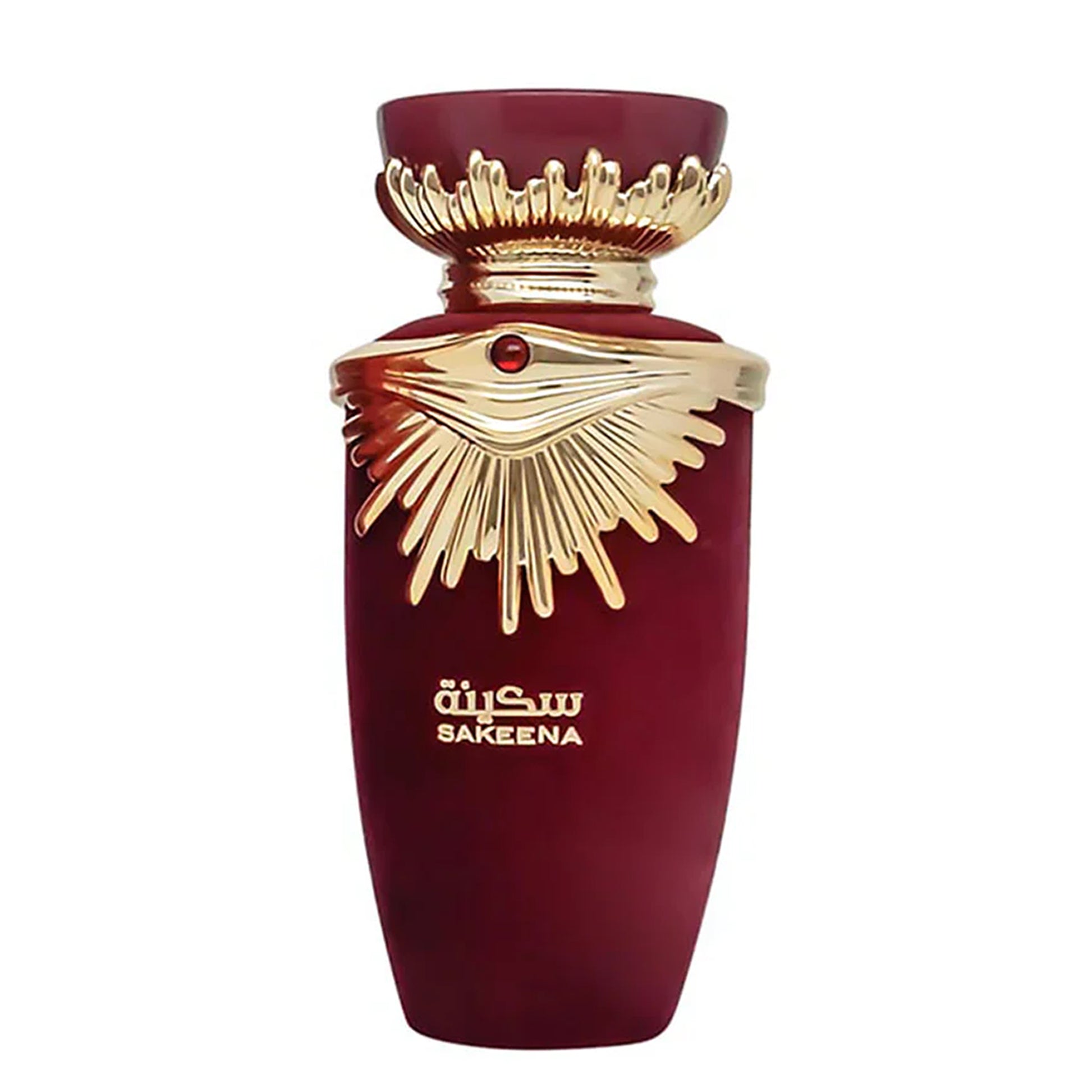 Sakeena - by Lattafa 100ml EDP bottle