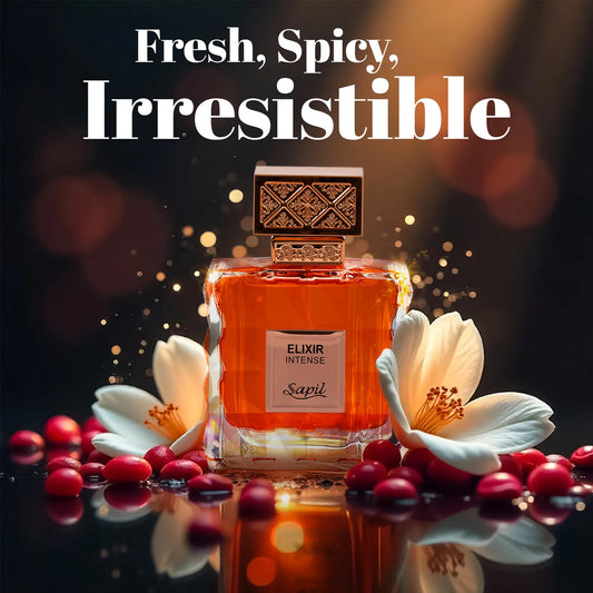 Sapil Elixir Intense 100 ml EDP Unisex