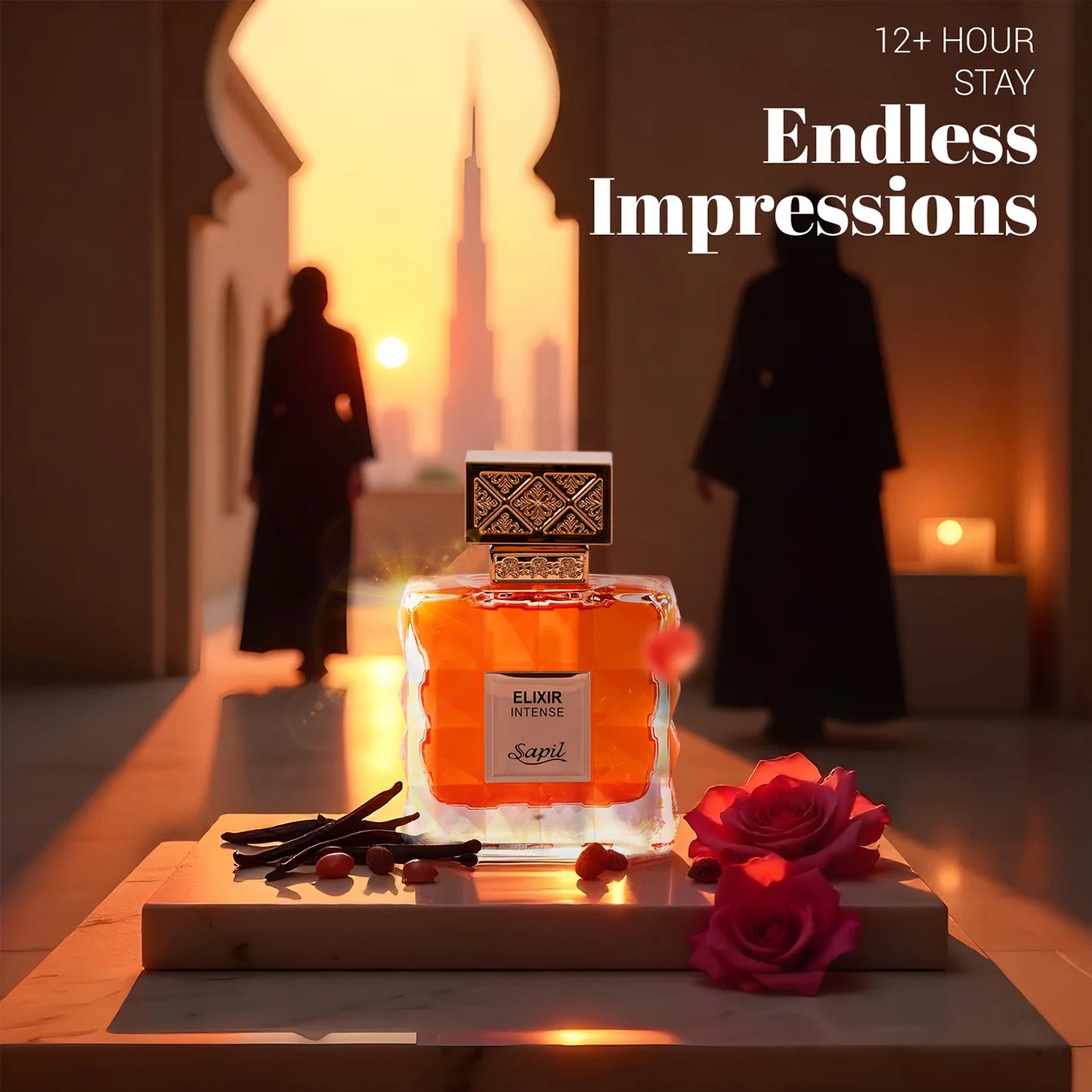 Sapil Elixir Intense 100 ml EDP Unisex
