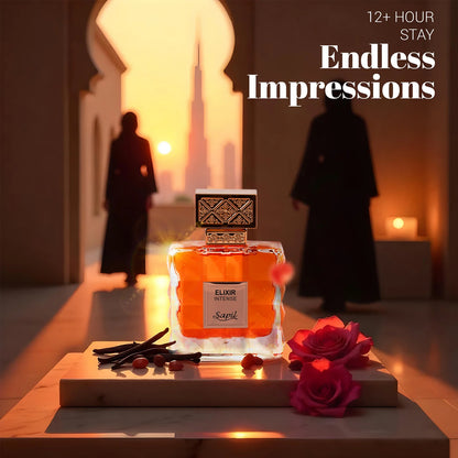 Sapil Elixir Intense 100 ml EDP Unisex