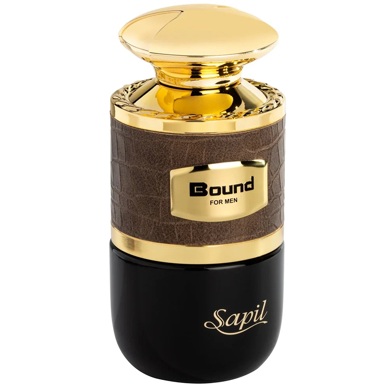 Sapil Bound 100ml Eau de Toilette angled bottle shot