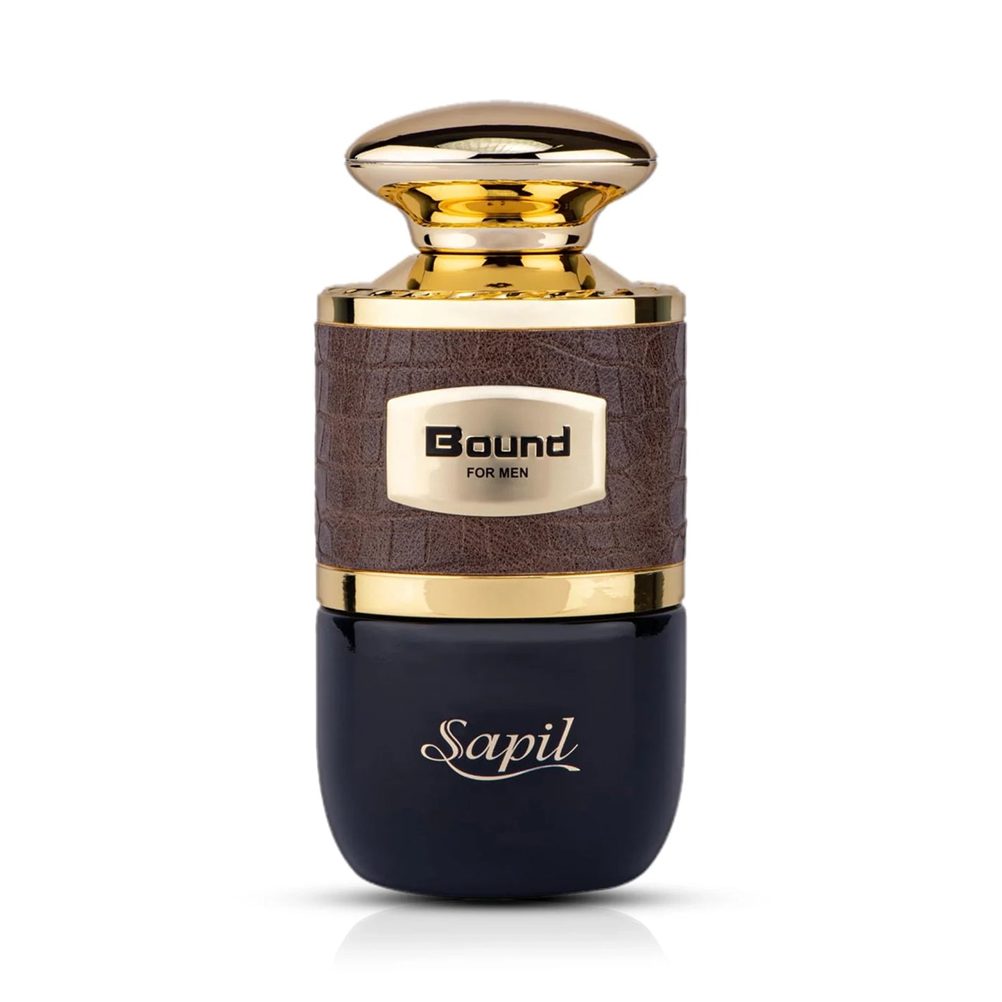 Sapil Bound 100ml Eau de Toilette front bottle view