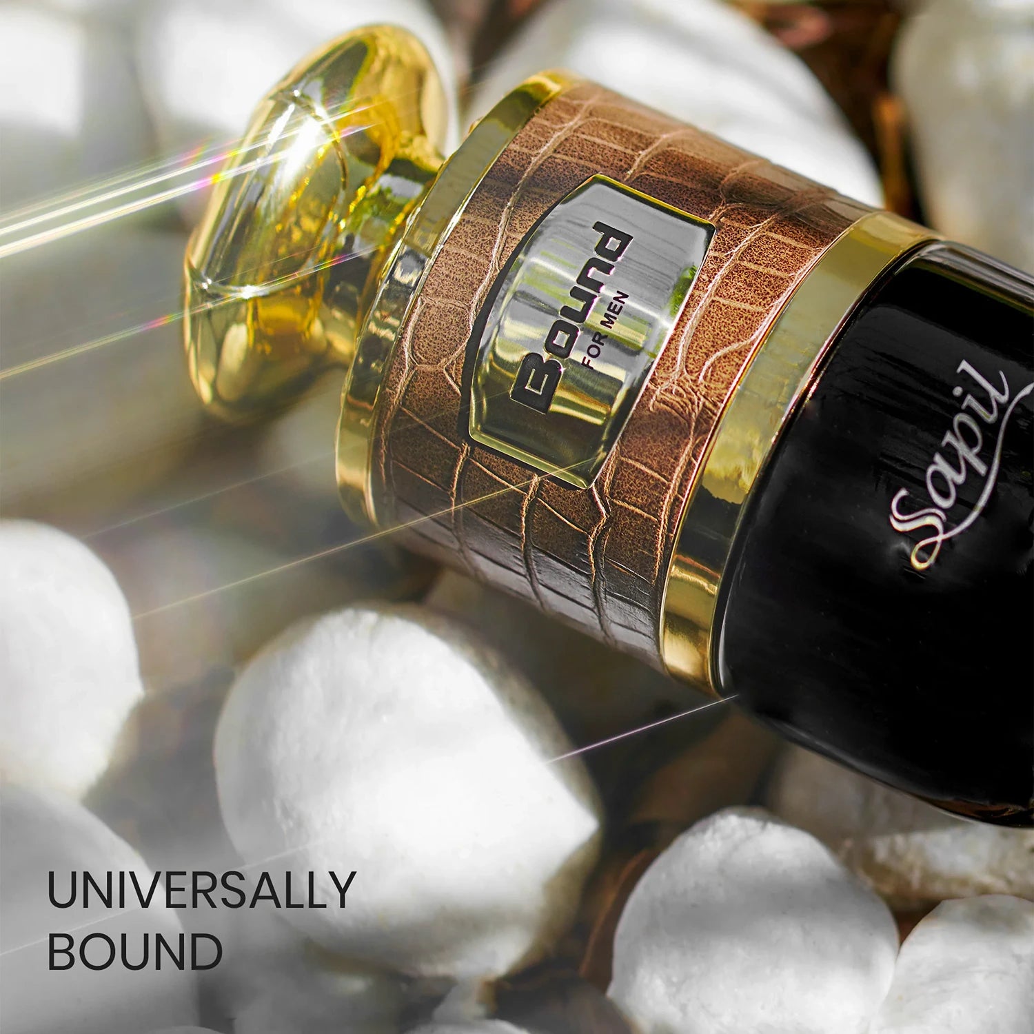 Sapil Bound 100ml Eau de Toilette product close-up