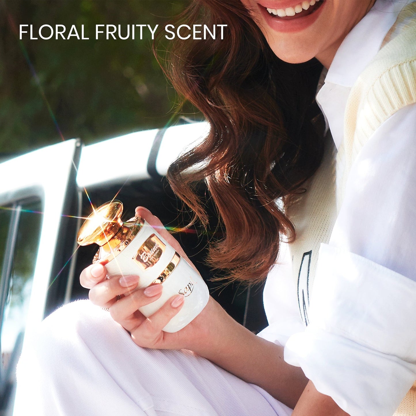 Sapil Bound Eau de Parfum 100ml elegant feminine