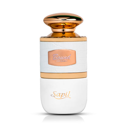 Sapil Bound Eau de Parfum 100ml front bottle view