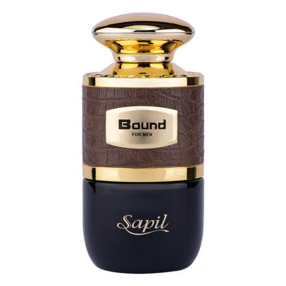 Sapil Bound Gift Set 100ml Eau de Toilette front view