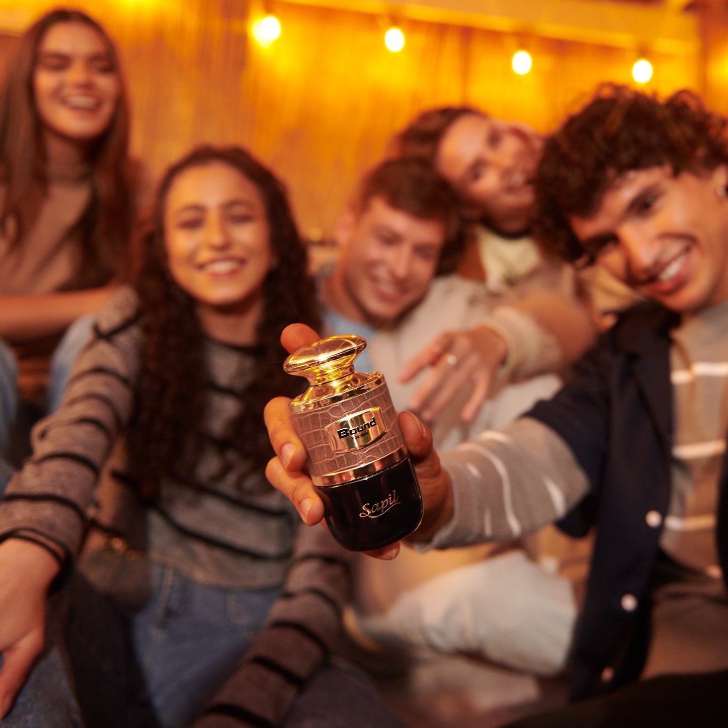 Sapil Bound Gift Set 100ml Eau de Toilette group photo