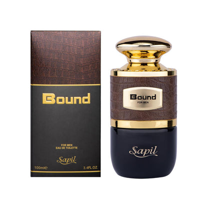 Sapil Bound Gift Set 100ml Eau de Toilette with box