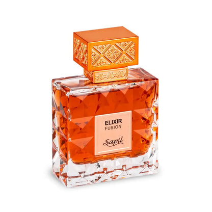 Sapil Elixir Fusion 100ml Eau de Parfum front bottle display