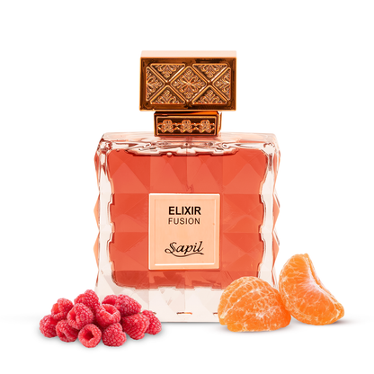 Sapil Elixir Fusion 100ml Eau de Parfum fruity top notes