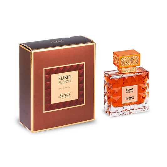 Sapil Elixir Fusion 100ml Eau de Parfum with box