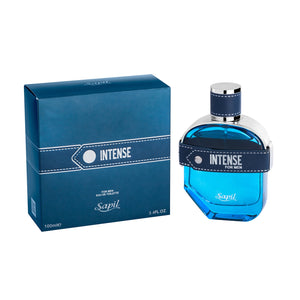 Sapil Intense Man 100ml Eau de Toilette bottle and box