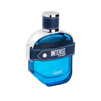 Sapil Intense Man 100ml Eau de Toilette front bottle view