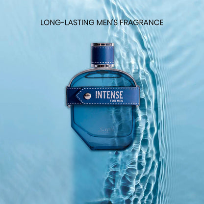 Sapil Intense Man 100ml Eau de Toilette long lasting freshness