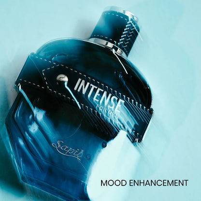 Sapil Intense Man 100ml Eau de Toilette mood enhancement shot