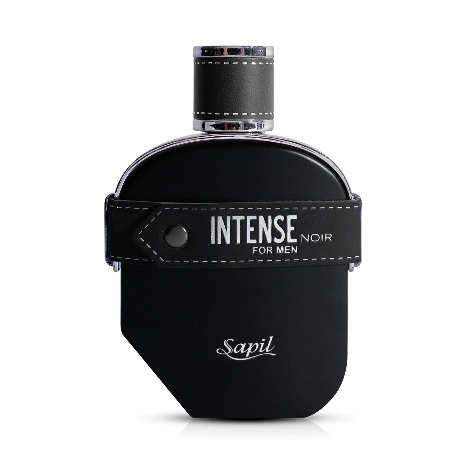 Sapil Intense Noir Eau de Parfum 100ml front bottle view