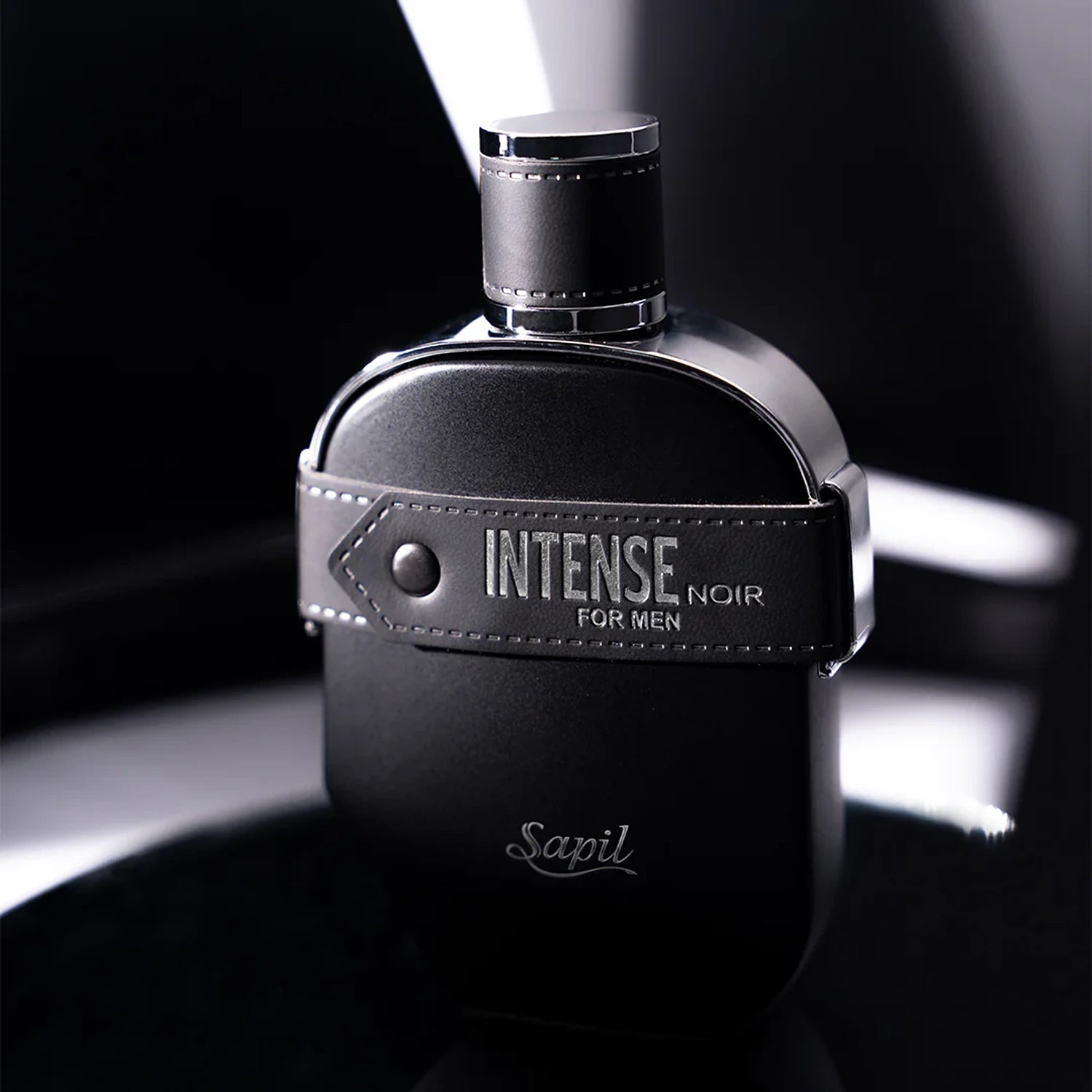 Sapil Intense Noir Eau de Parfum 100ml side product shot
