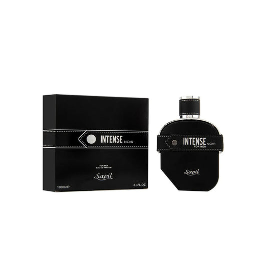 Sapil Intense Noir Eau de Parfum 100ml with box