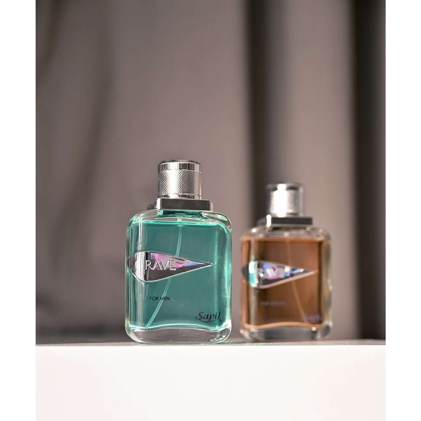 Sapil Rave Eau de Toilette 100ml bottle with other variant