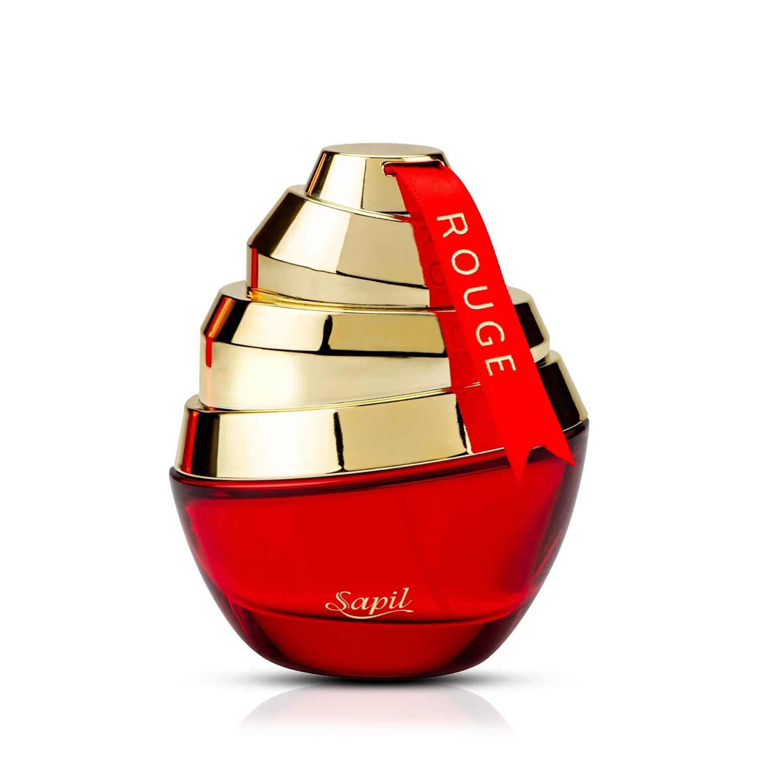 Sapil Rouge Eau de Parfum 100ml Bottle