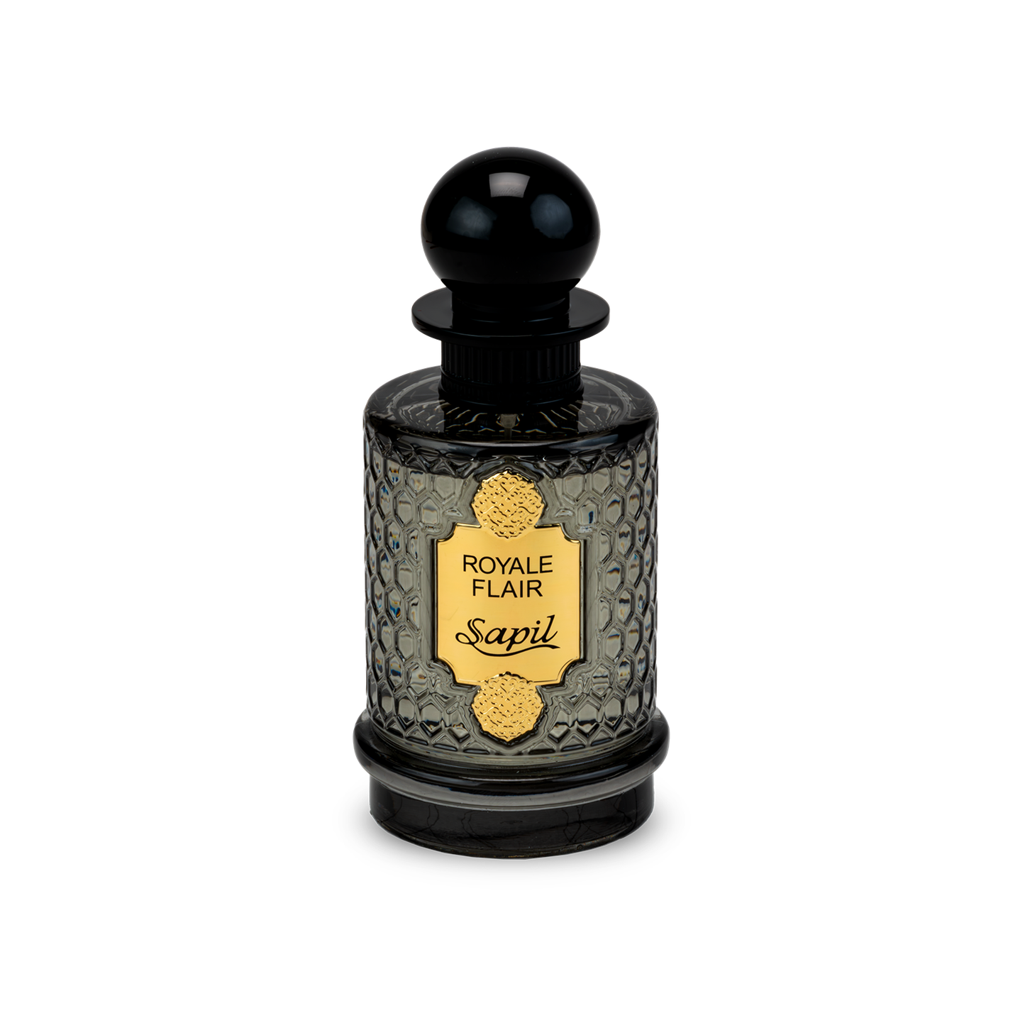 Sapil Royale Flair EDP 100ml Eau de Parfum bottle front