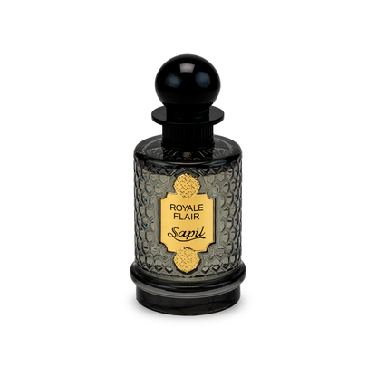 Sapil Royale Flair EDP 100ml Eau de Parfum bottle front