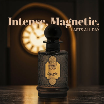 Sapil Royale Flair EDP 100ml Eau de Parfum evening mood