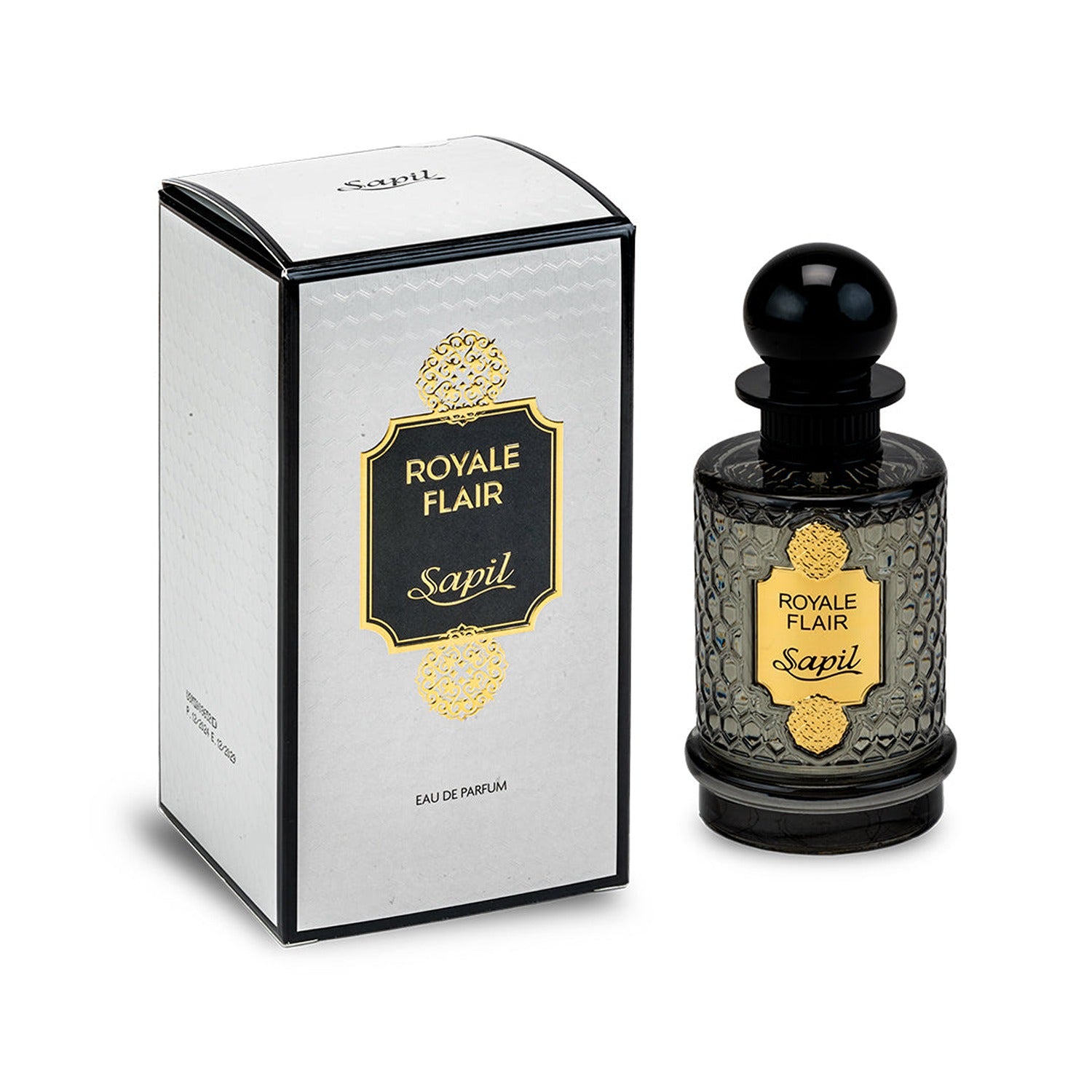 Sapil Royale Flair EDP 100ml Eau de Parfum with box