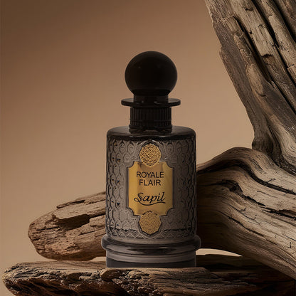 Sapil Royale Flair EDP 100ml Eau de Parfum woody inspiration