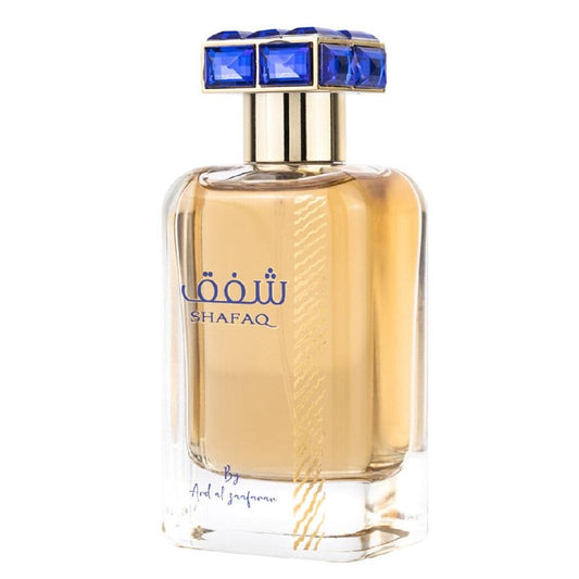 Shafaq Perfume 100ml EDP by Ard Al Zaafaran - Unisex bottle