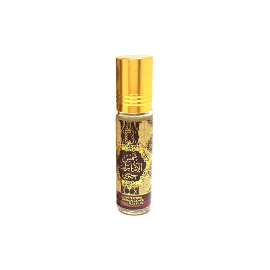 Shams Al Emarat khususi Roll-On Perfume Oil - 10ml by Ard Al Zaafaran