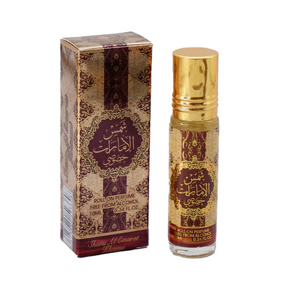 Shams Al Emarat Khususi Roll-On-Parfümöl – 10 ml von Ard Al Zaafaran