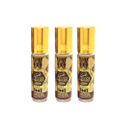 Shams Al Emarat Khususi Roll-On-Parfümöl – 10 ml von Ard Al Zaafaran