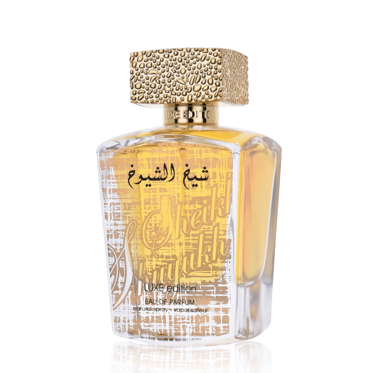 Sheikh Al Shuyukh Luxe Edition EDP