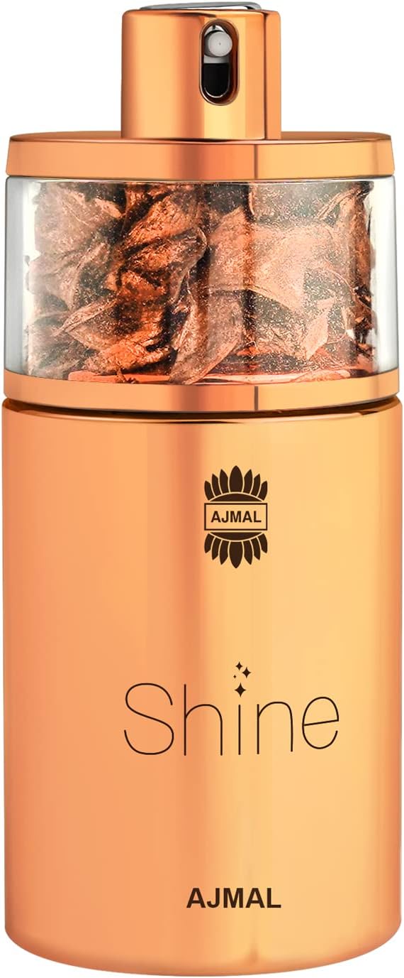 Shine for Women EDP Spray 75 ml by Ajmal Bottle only