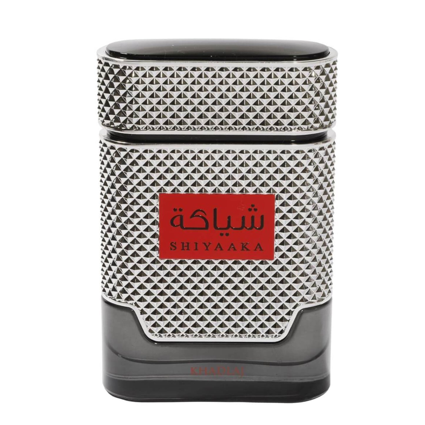 Khadlaj Shiyaaka – BLACK – EDP 100 ml EDP von Khadlaj – Hell, frisch, würzig und doch blumig und holzig