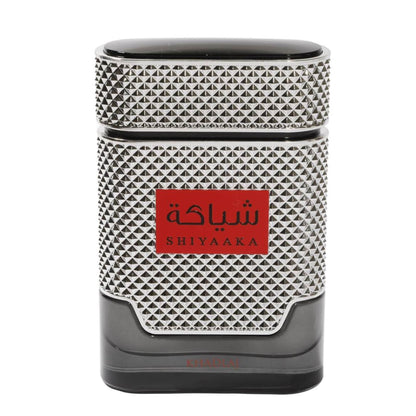 Khadlaj Shiyaaka – BLACK – EDP 100 ml EDP von Khadlaj – Hell, frisch, würzig und doch blumig und holzig