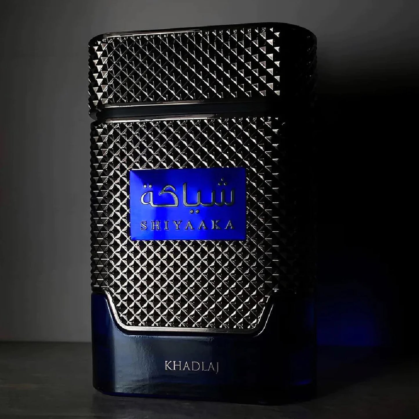 Khadlaj Shiyaaka – BLUE – EDP 100 ml EDP – Langanhaltend – Zitrus, pudrig, blaue Blumen, süß, cremig