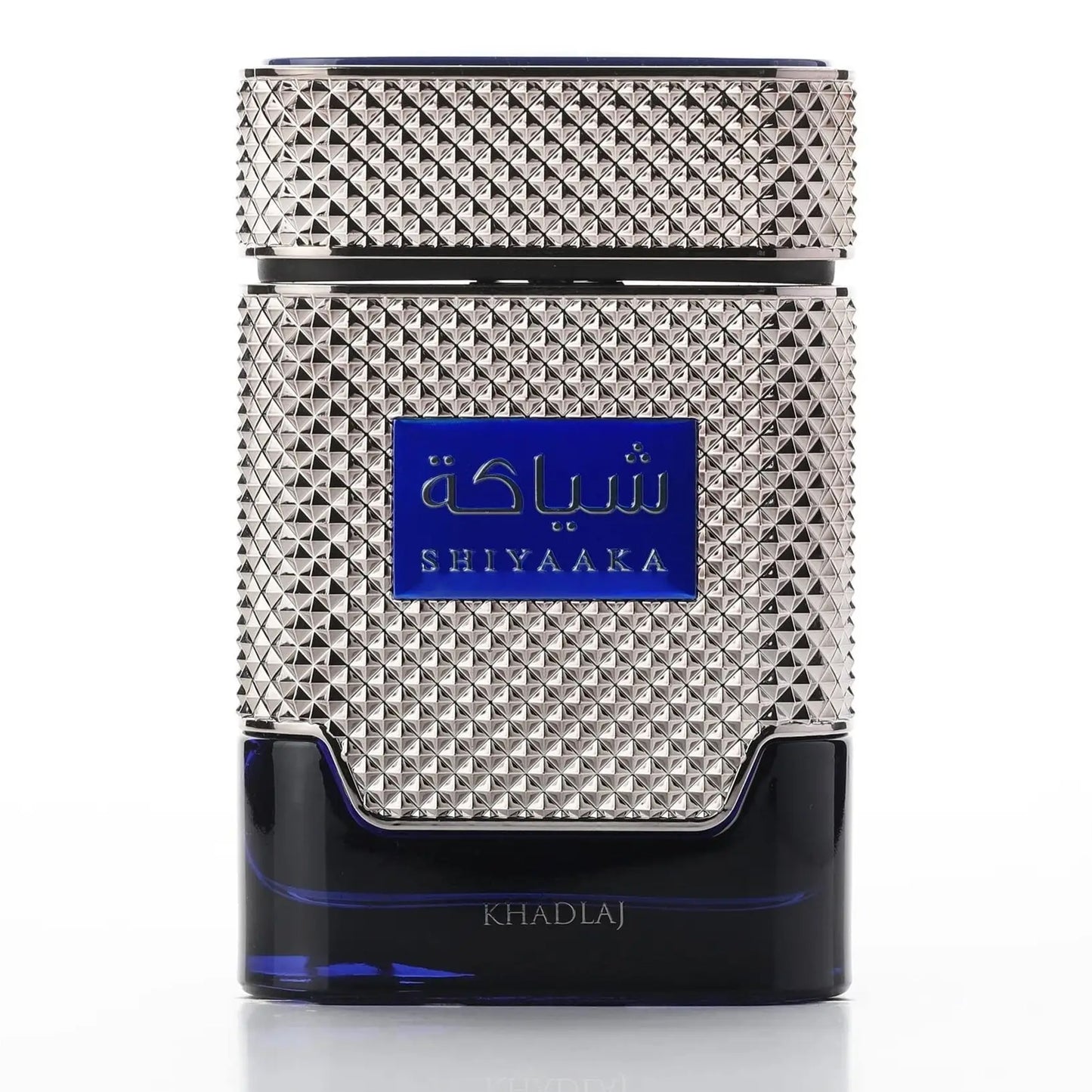 Khadlaj Shiyaaka – BLUE – EDP 100 ml EDP – Langanhaltend – Zitrus, pudrig, blaue Blumen, süß, cremig