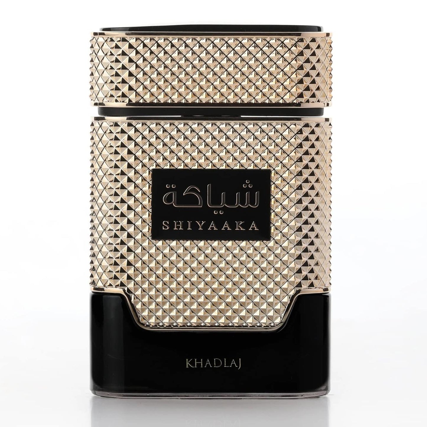 Khadlaj Shiyaaka – Gold – EDP 100 ml EDP – Langanhaltend – Frisch, blumig, fruchtig, grün und bernsteinfarben holzig