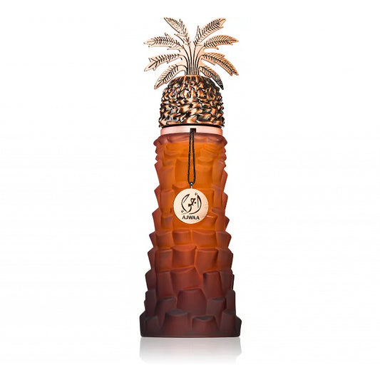 Ajwa 100ml Lattafa Pride Bottle Front view